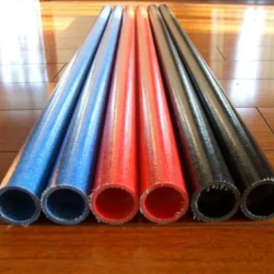 FRP Pultruded Round Tube